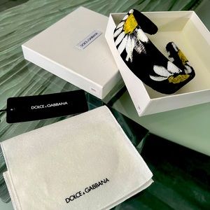 Dolce & Gabbana 🌻 headband 💛
